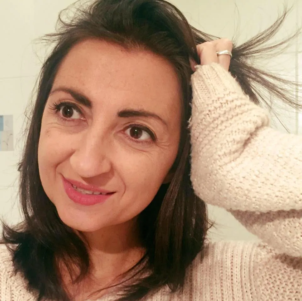 Christine Xuereb (Art Gallerist )